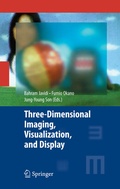 Cover: Three-Dimensional Imaging, Visualization, and Display - Springer
