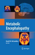 Cover: Metabolic Encephalopathy - Springer