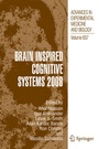 Cover: Brain Inspired Cognitive Systems 2008 - Springer