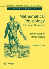 Enlarge image Cover: Mathematical Physiology - Springer