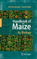 Cover: Handbook of Maize: Its Biology - Springer
