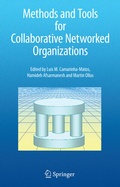 Cover: Methods and Tools for Collaborative Networked Organizations - Springer