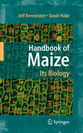 Cover: Handbook of Maize: Its Biology - Springer