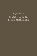 Cover: Einf&uuml;hrung in die h&ouml;here Mathematik - Springer
