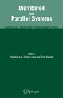 Cover: Distributed and Parallel Systems - Springer