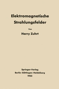 Abbildung von: Elektromagnetische Strahlungsfelder - Springer