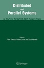 Cover: Distributed and Parallel Systems - Springer