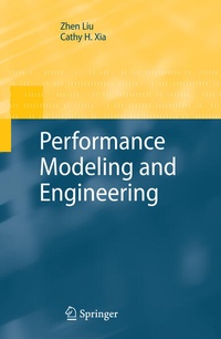 Enlarge image Cover: Performance Modeling and Engineering - Springer