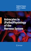 Cover: Astrocytes in (Patho)Physiology of the Nervous System - Springer