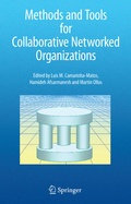 Cover: Methods and Tools for Collaborative Networked Organizations - Springer