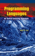 Cover: Programming Languages - Springer