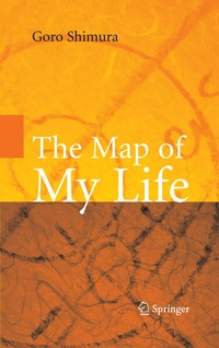 Abbildung von: The Map of My Life - Springer