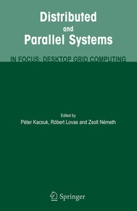 Abbildung von: Distributed and Parallel Systems - Springer