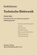 Cover: Technische Elektronik - Springer