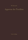 Cover: Appretur der Textilien - Springer