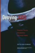 Cover: Denying AIDS - Copernicus Books