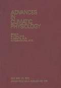 Cover: Advances in Climatic Physiology - Springer