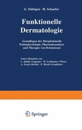 Cover: Funktionelle Dermatologie - Springer