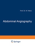 Cover: Abdominal Angiography - Springer