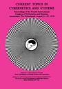 Cover: Current Topics in Cybernetics and Systems - Springer