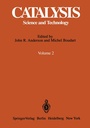 Cover: Catalysis - Springer