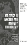 Cover: Hot Topics in Infection and Immunity in Children V - Springer