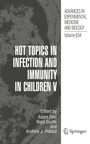 Cover: Hot Topics in Infection and Immunity in Children V - Springer