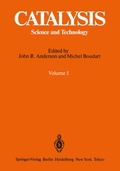 Cover: Catalysis - Springer