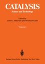 Cover: Catalysis - Springer