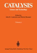 Cover: Catalysis - Springer