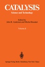 Cover: Catalysis - Springer