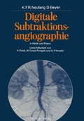 Cover: Digitale Subtraktionsangiographie in Klinik und Praxis - Springer