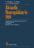 Cover: Aktuelle Neurop&auml;diatrie 1989 - Springer