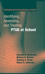 Cover: Identifying, Assessing, and Treating PTSD at School - Springer