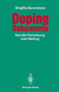 Enlarge image Cover: Doping Dokumente - Springer