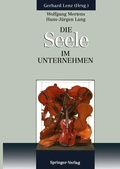 Cover: Die SEELE im Unternehmen - Springer