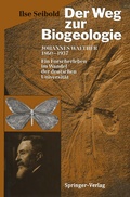 Cover: Der Weg zur Biogeologie - Springer