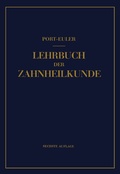 Cover: Lehrbuch der Zahnheilkunde - J.F. Bergmann-Verlag