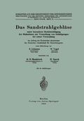 Cover: Das Sandstrahlgebl&auml;se - Springer