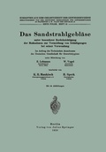 Cover: Das Sandstrahlgebl&auml;se - Springer