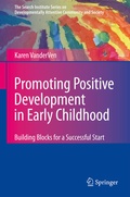 Cover: Promoting Positive Development in Early Childhood - Springer