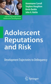 Bild: Adolescent Reputations and Risk - Springer