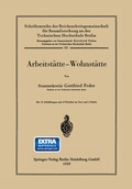 Cover: Arbeitst&auml;tte - Wohnst&auml;tte - Springer