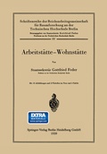 Cover: Arbeitst&auml;tte - Wohnst&auml;tte - Springer