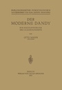 Cover: Der Moderne Dandy - Springer