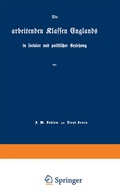 Abbildung von: Die arbeitenden Klassen Englands - Springer