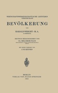 Cover: Bev&ouml;lkerung - Springer
