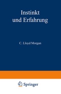 Cover: Instinkt und Erfahrung - Springer