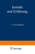 Cover: Instinkt und Erfahrung - Springer