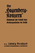 Bild: Der "Hugenberg-Konzern" - Springer